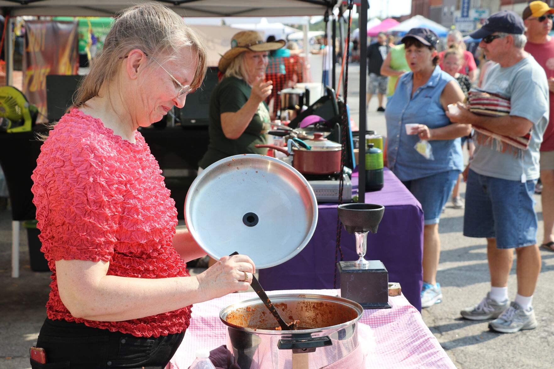 Bluegrass & Chili Festival